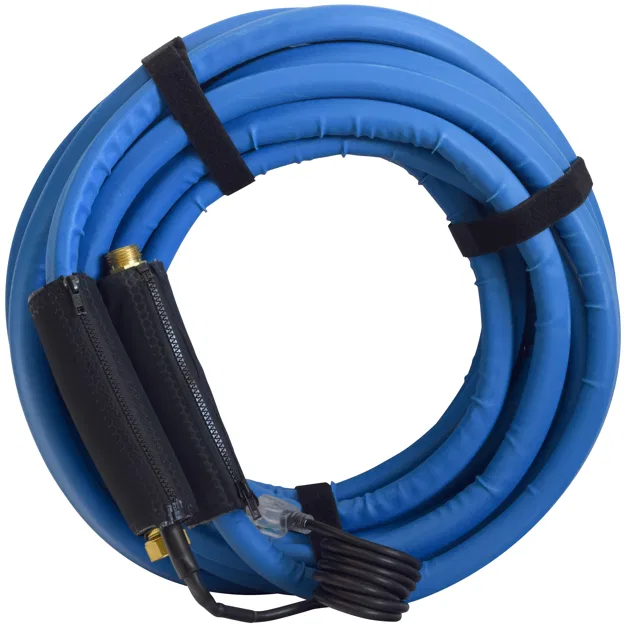 W01-6350 – VALTERRA LLC Fresh Water Hose, Used To Connect RV/ Boat To Community Water System With Threaded Connection...